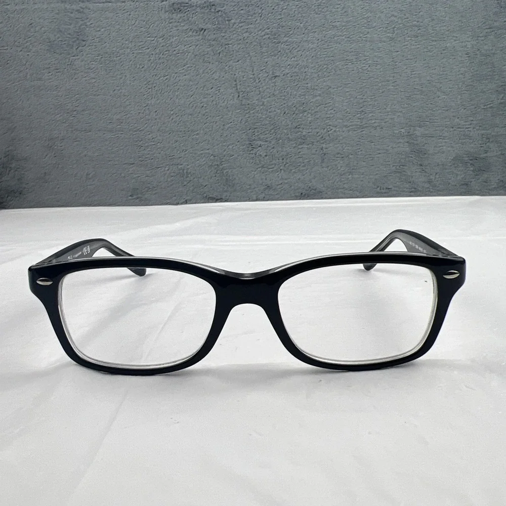Ray-Ban RB1531 3529 Kids Eyeglasses Black  Square Full Rim 48-16-130 Frames Only